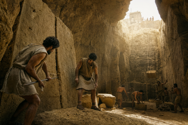 Napoli sotterranea la città nascosta che esiste da oltre 2.000 anni