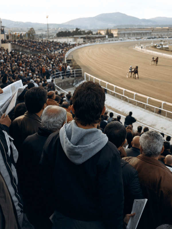 Varenne e il suo legame con l'Ippodromo di Agnano a Napoli